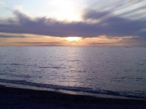 sunset sunset