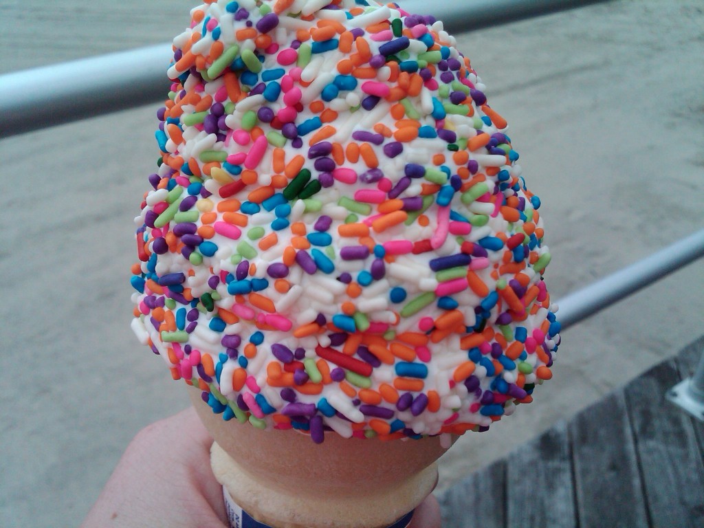ice cream