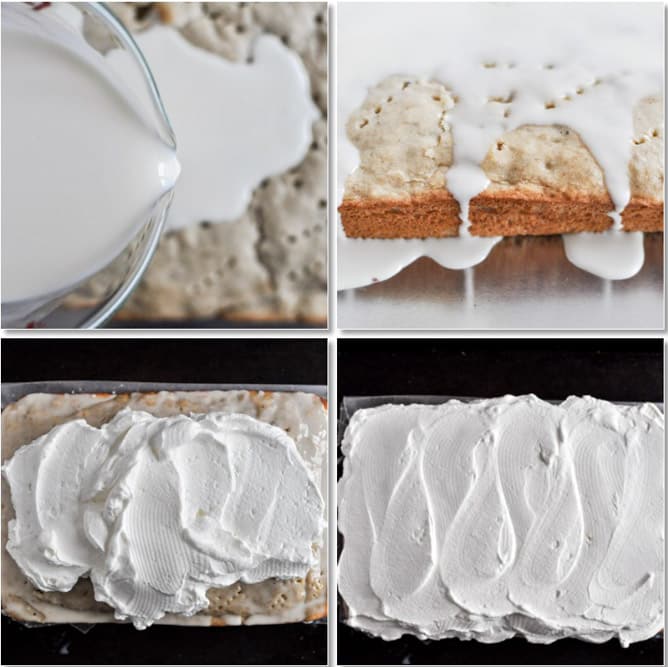 Banana Bread Tres Leches Cake I howsweeteats.com Banana Bread Tres Leches Cake I howsweeteats.com