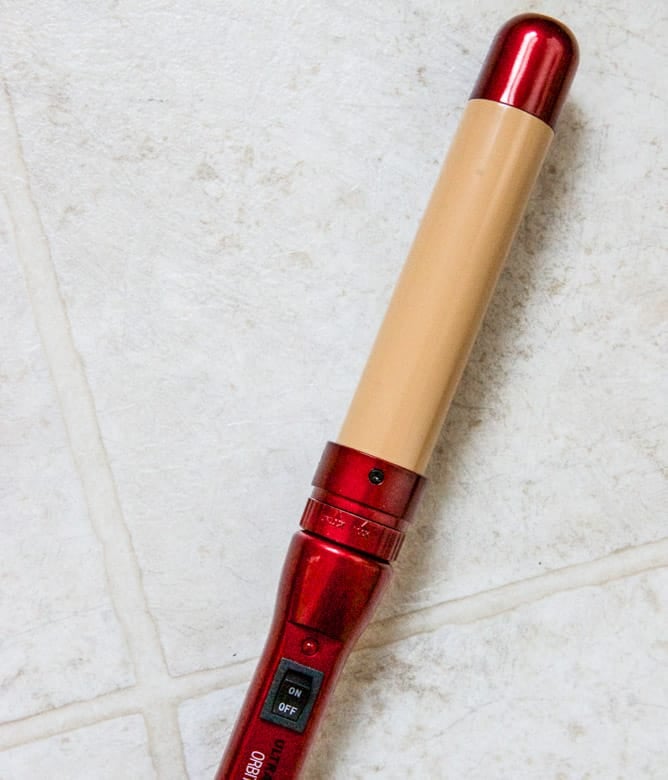 chi curling wand I howsweeteats.com chi curling wand I howsweeteats.com