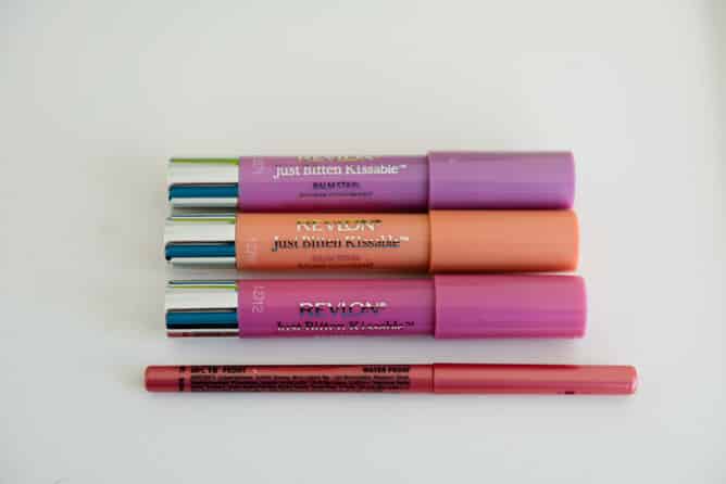 Revlon Darling, Charm, Cherish - NYX Nude Pink Liner I howsweeteats.com Revlon Darling, Charm, Cherish - NYX Nude Pink Liner I howsweeteats.com