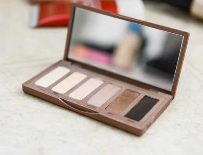 Urban Decay Naked Basics Palette I howsweeteats.com Urban Decay Naked Basics Palette I howsweeteats.com