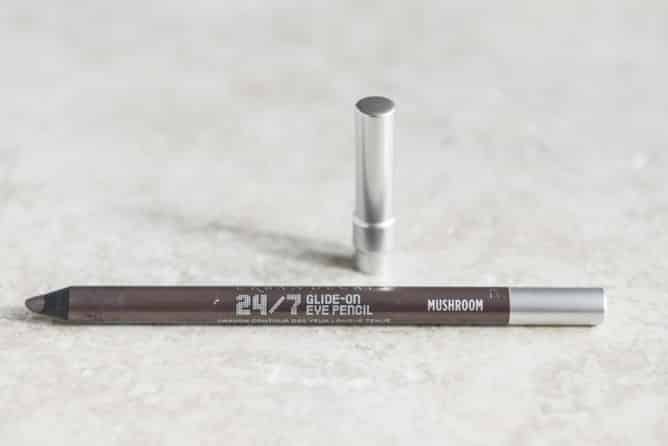 urban decay 24/7 liner in mushroom I howsweeteats.com urban decay 24/7 liner in mushroom I howsweeteats.com