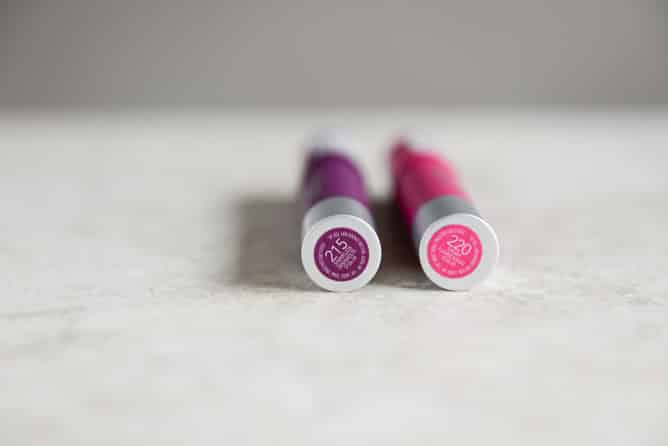 revlon matte balm stains in showy and shameless I howsweeteats.com revlon matte balm stains in showy and shameless I howsweeteats.com
