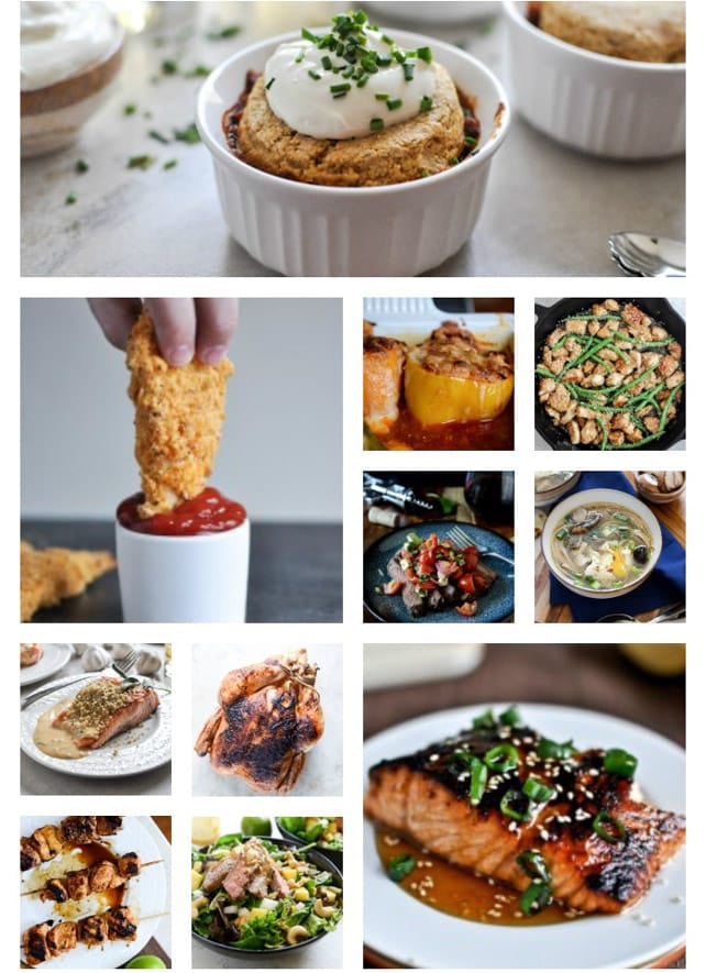 20 weeks of healthier meals I howsweeteats.com 20 weeks of healthier meals I howsweeteats.com