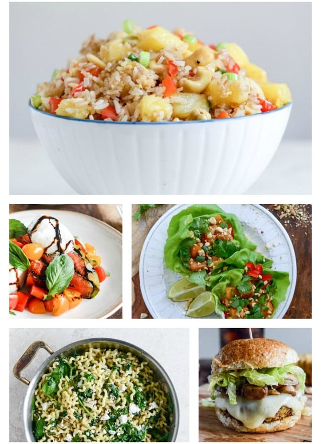 20 weeks of healthier meals I howsweeteats.com 20 weeks of healthier meals I howsweeteats.com