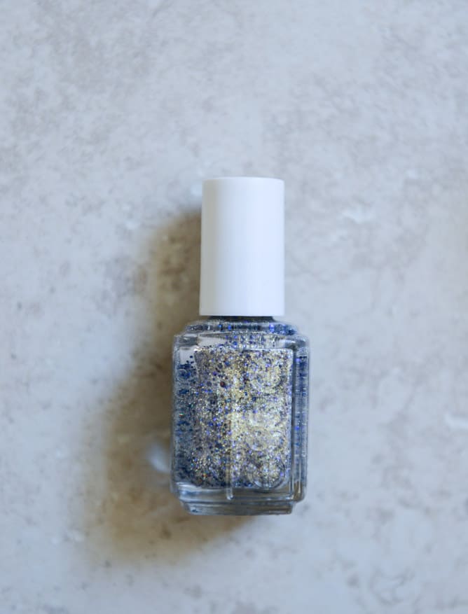 essie on a silver platter I howsweeteats.com essie on a silver platter I howsweeteats.com