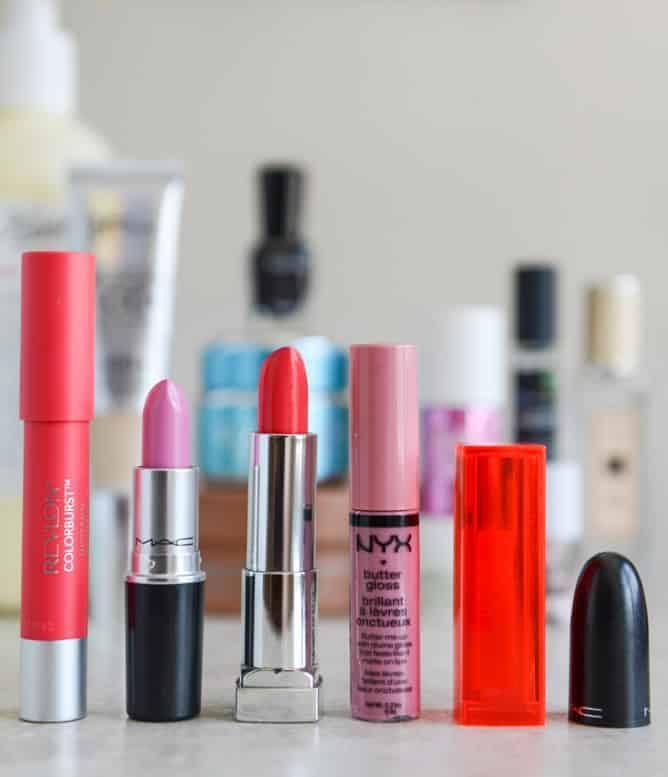 january beauty favorites I howsweeteats.com january beauty favorites I howsweeteats.com