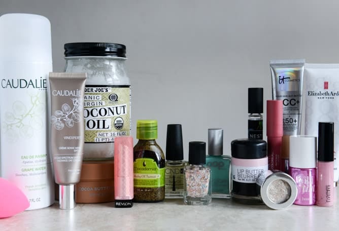 february beauty favorites I howsweeteats.com february beauty favorites I howsweeteats.com