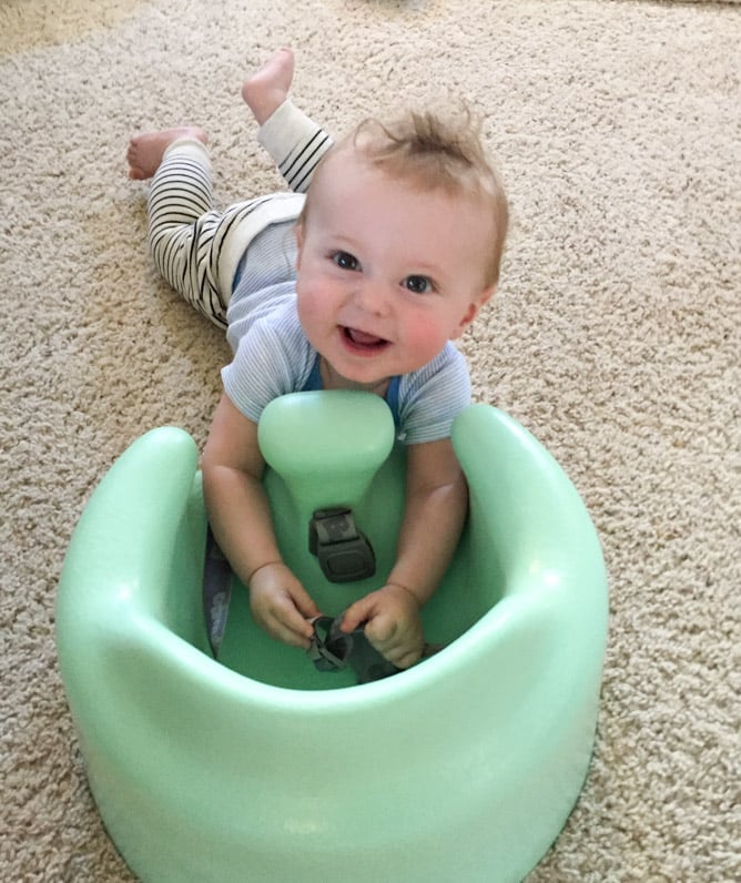 like with max: six and seven months I howsweeteats.com