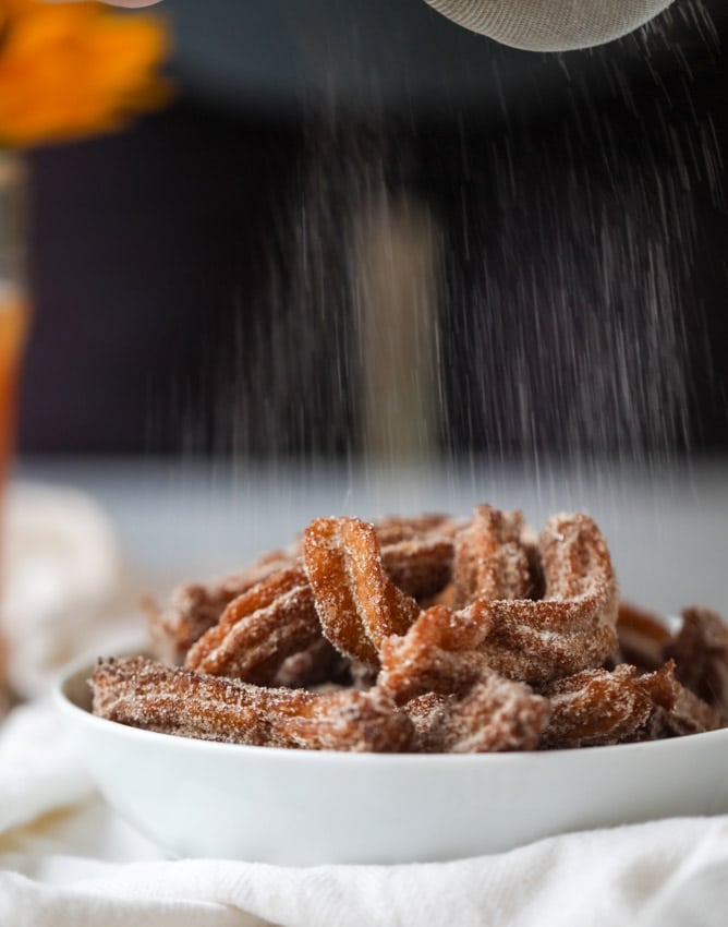 Here are a few of my all-time favorite fall recipes - pumpkin and apple cider and sangria oh my! Lots of breakfast, dinner, dessert and cocktails here!