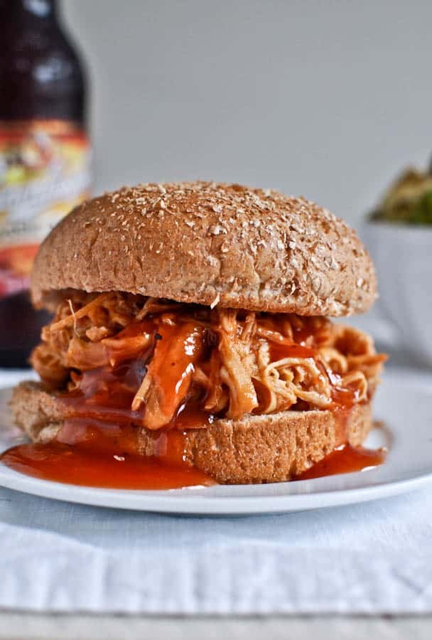 125 recipes for football season (the best tailgating recipes) I howsweeteats.com