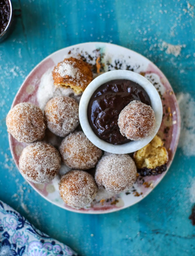 Here are a few of my all-time favorite fall recipes - pumpkin and apple cider and sangria oh my! Lots of breakfast, dinner, dessert and cocktails here!