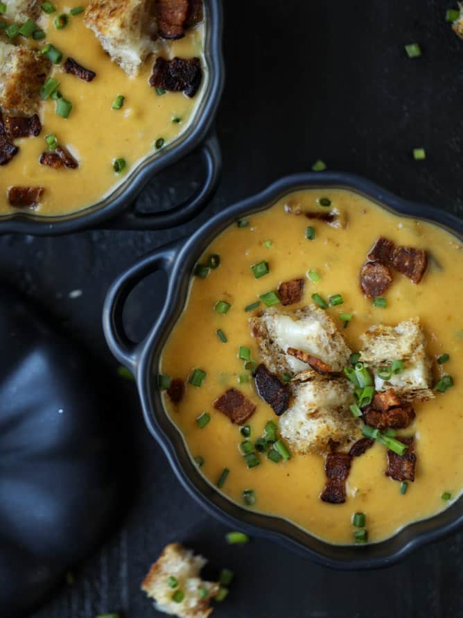Here are a few of my all-time favorite fall recipes - pumpkin and apple cider and sangria oh my! Lots of breakfast, dinner, dessert and cocktails here!