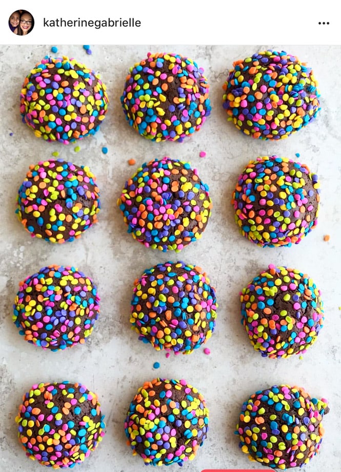 what you're making from the pretty dish I howsweeteats.com