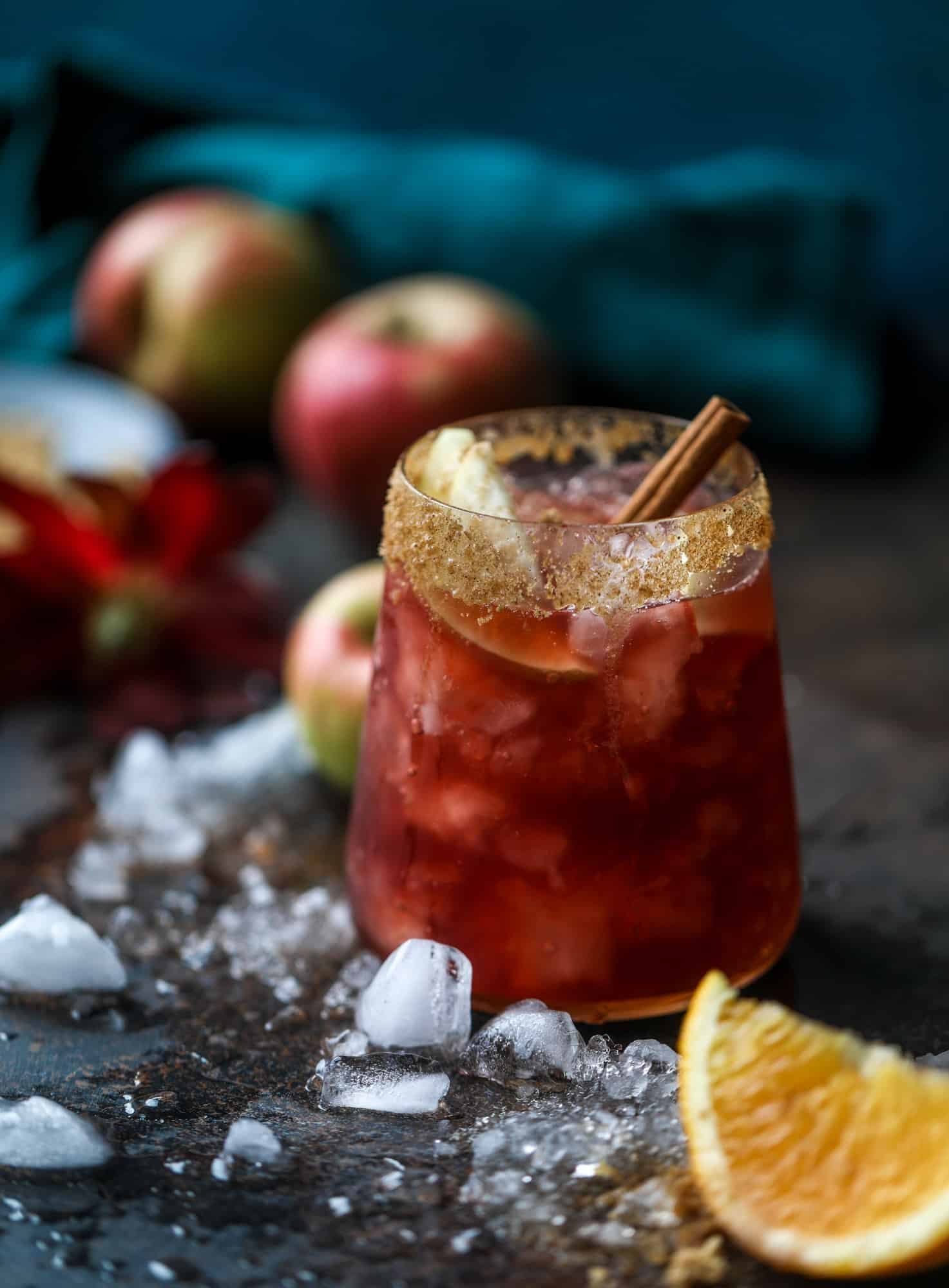 Here are a few of my all-time favorite fall recipes - pumpkin and apple cider and sangria oh my! Lots of breakfast, dinner, dessert and cocktails here!