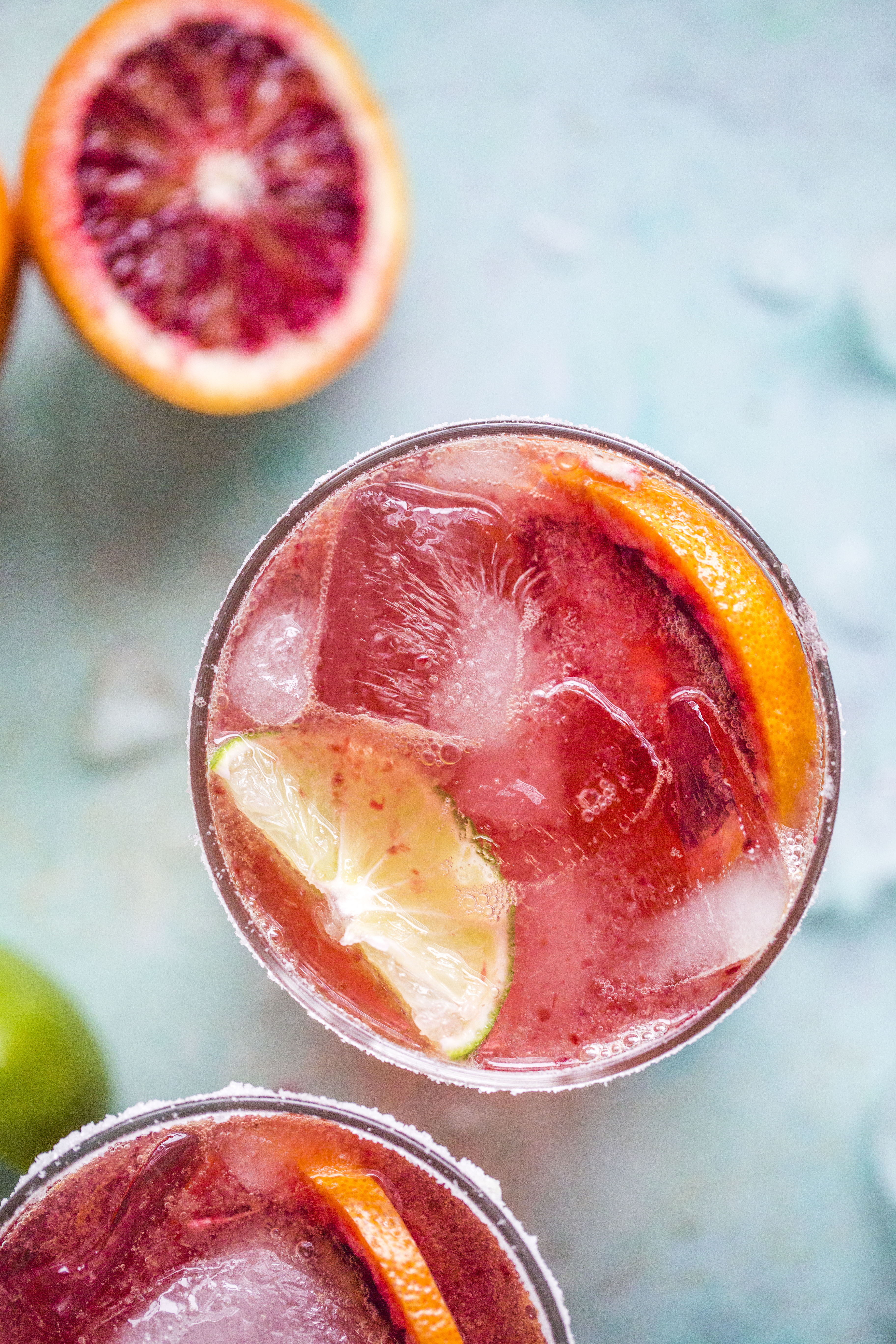 new year's eve cocktails and snacks I howsweeteats.com #newyearseve #recipes