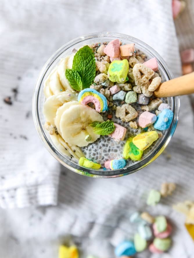 11 of my favorite Saint Patrick's Day recipes are here, like soda bread with salted honey butter and guinness short ribs with cauliflower mash. I howsweeteats.com #stpatricksday #recipes