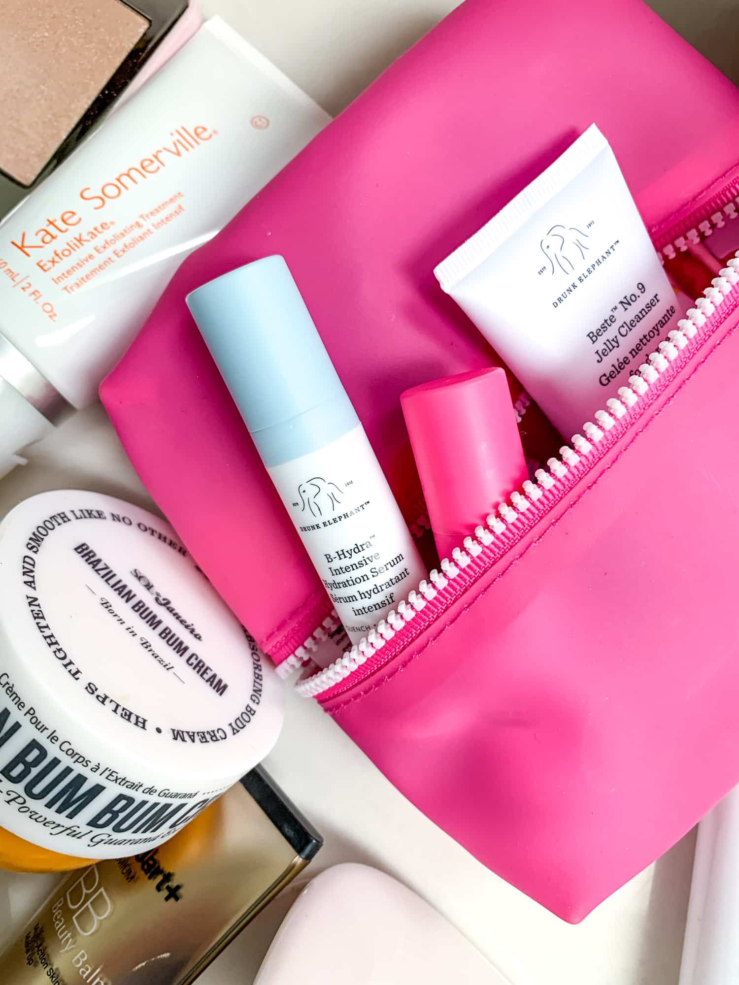 my 2019 spring + summer sephora sale favorites