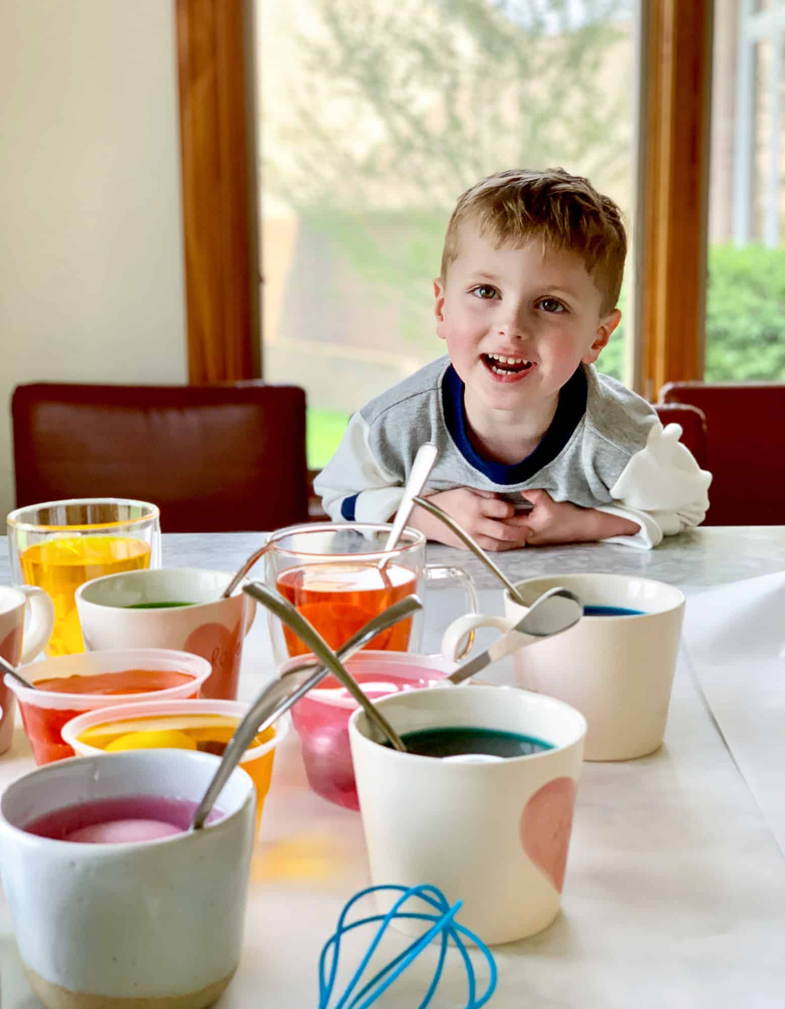easter week 2019