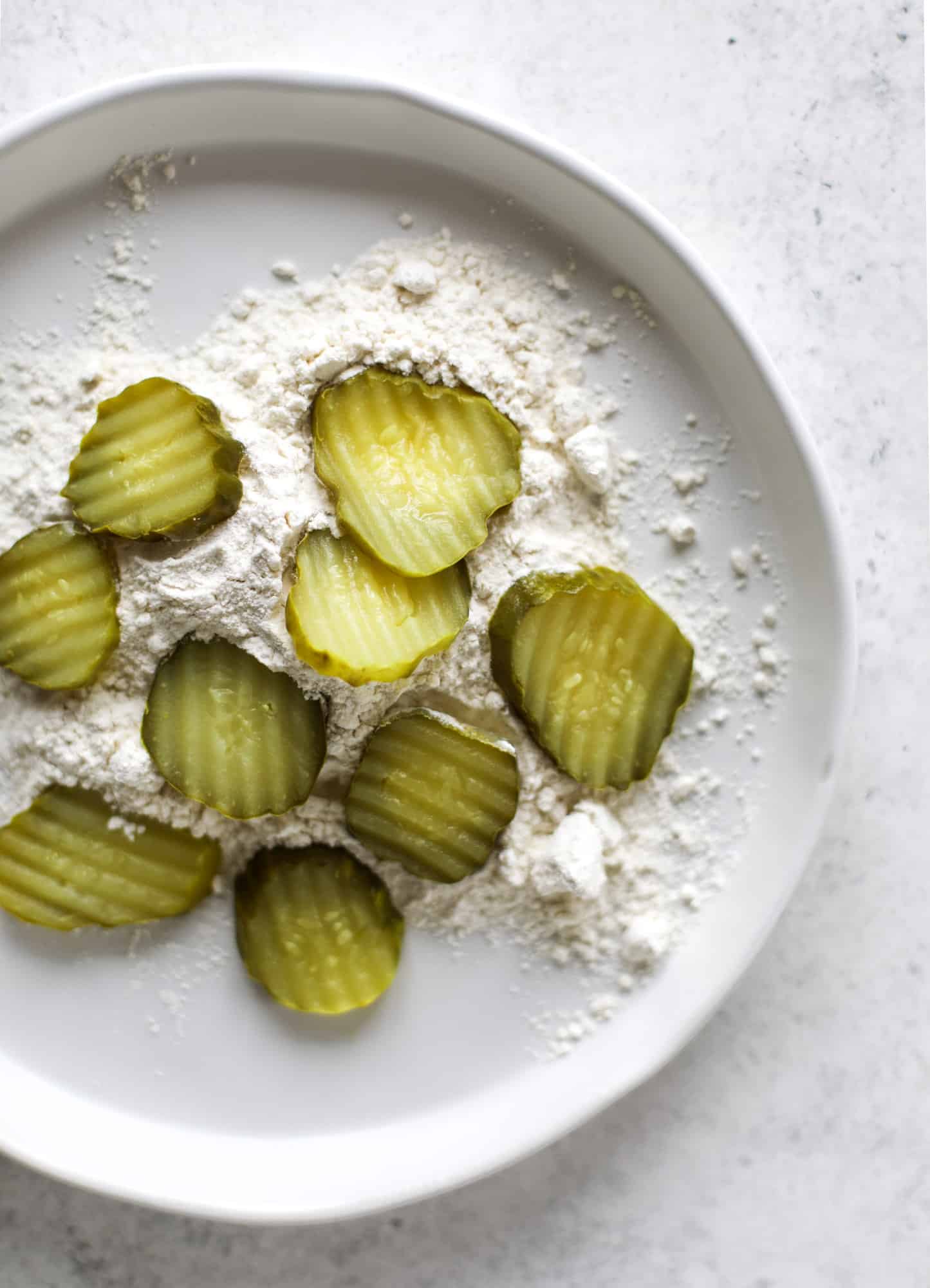 oven fried pickles