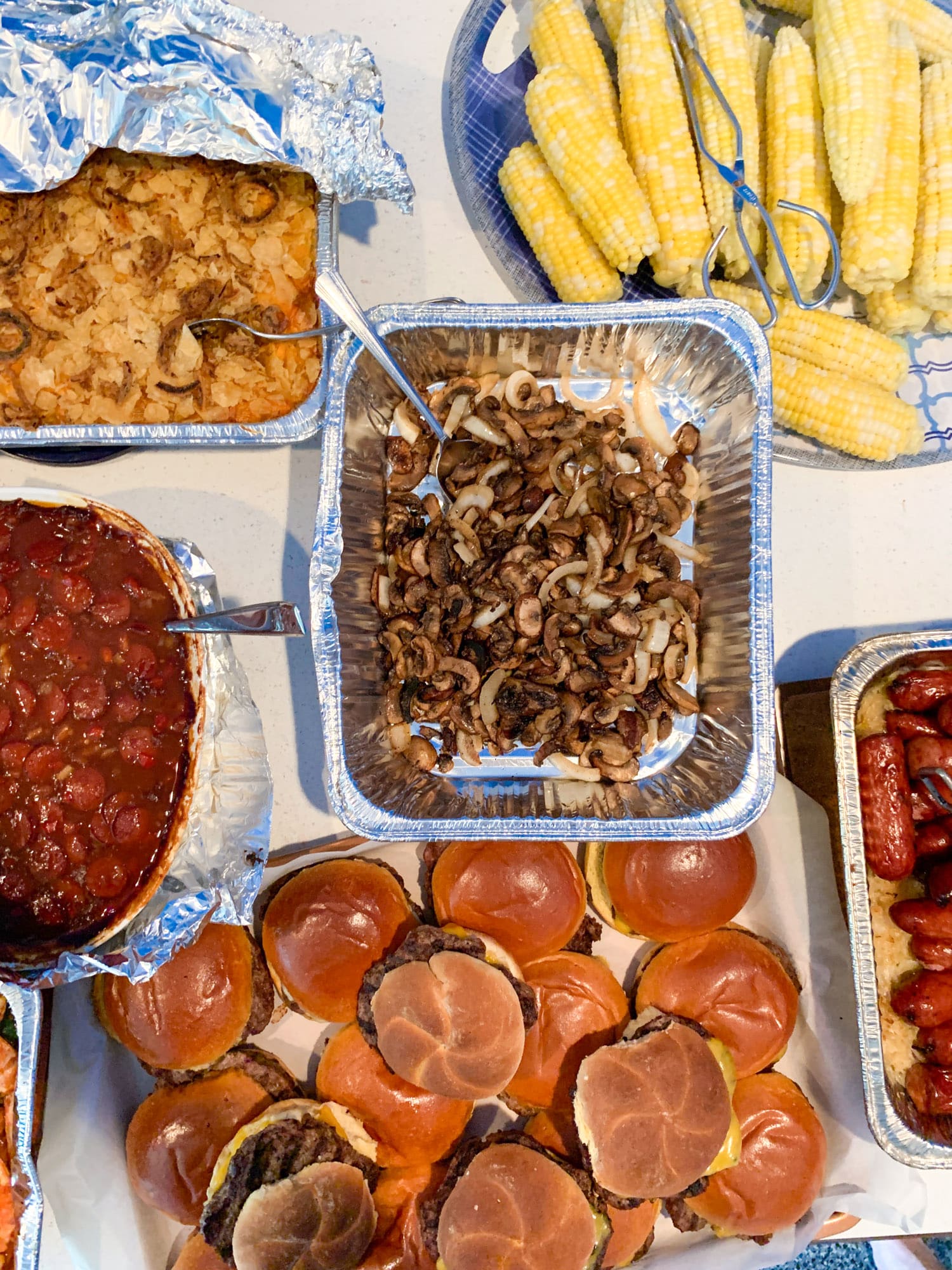 4th of july weekend I howsweeteats