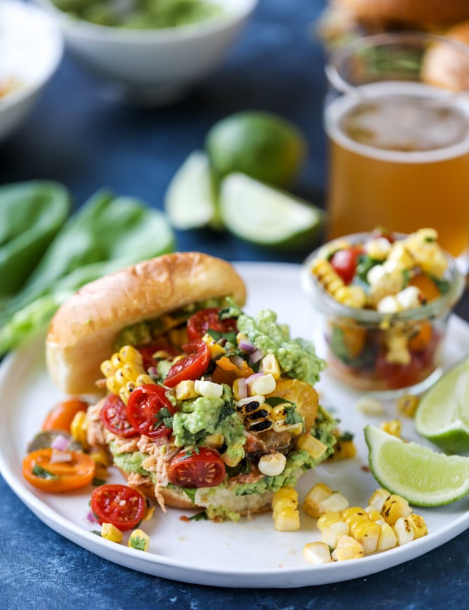chicken guacamole sliders + 175 of my favorite weeknight meals