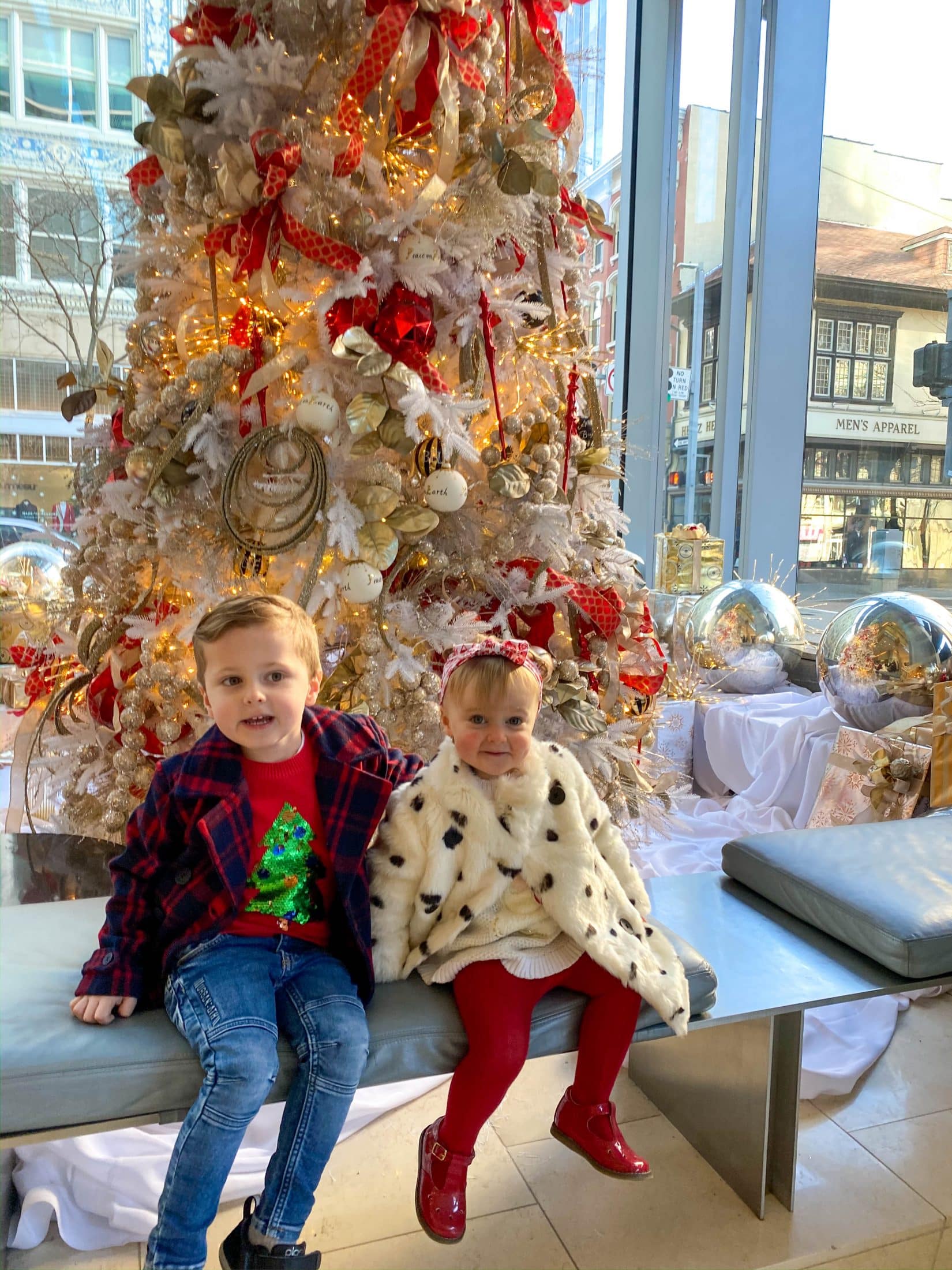 december moments