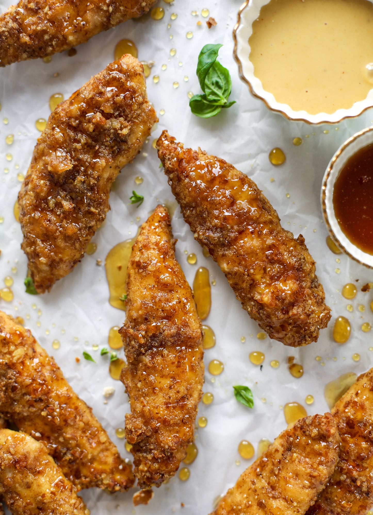 baked hot honey pretzel chicken + 175 of my favorite weeknight meals