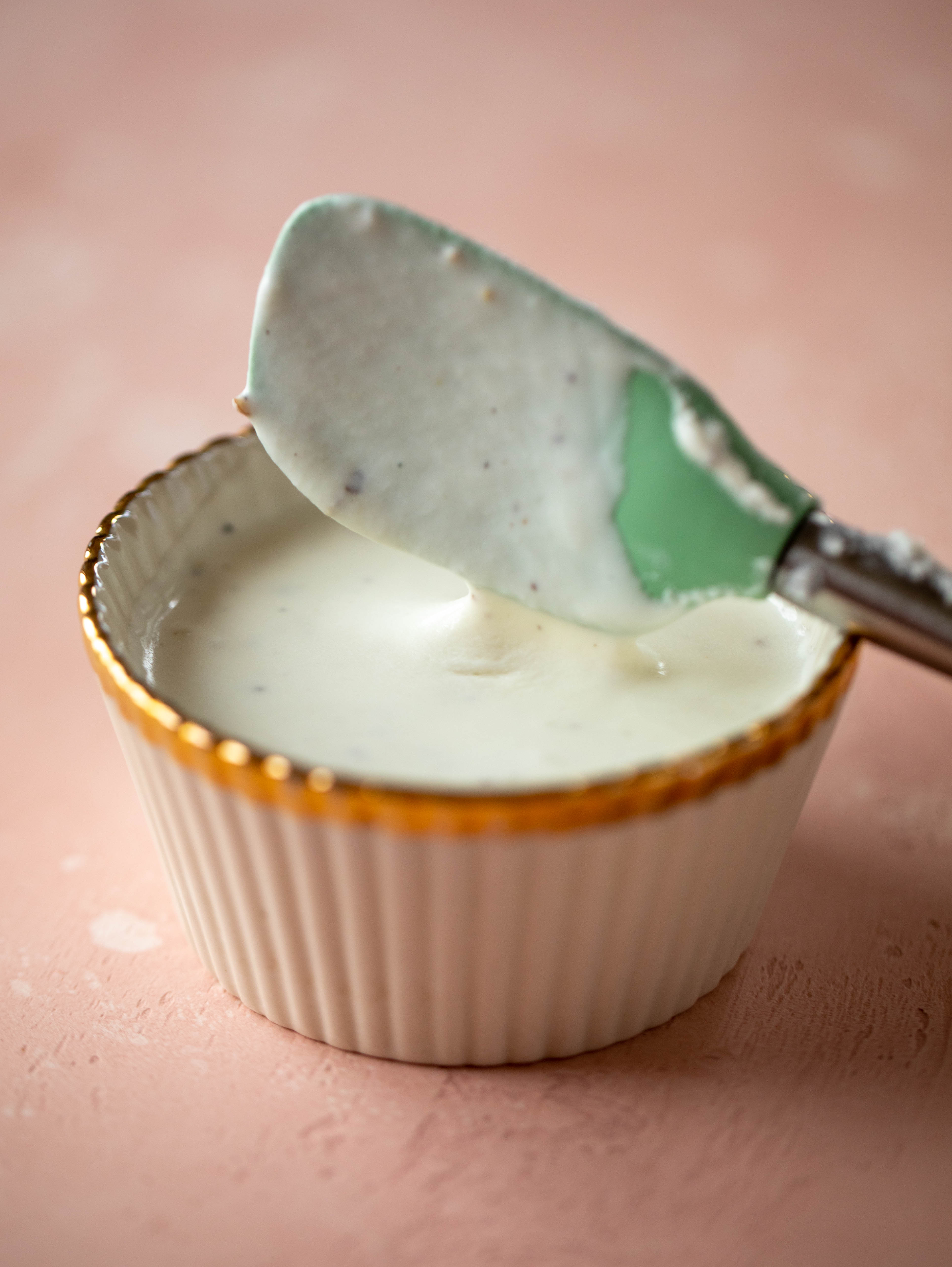 whipped goat cheese