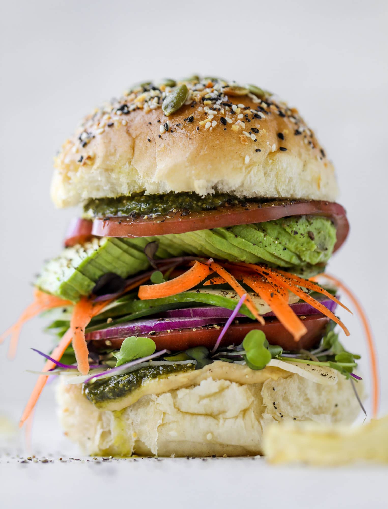 These are my top 60 best lunch ideas that make eating at work so much more delicious! These are easy, mostly make-ahead and healthy lunch ideas.