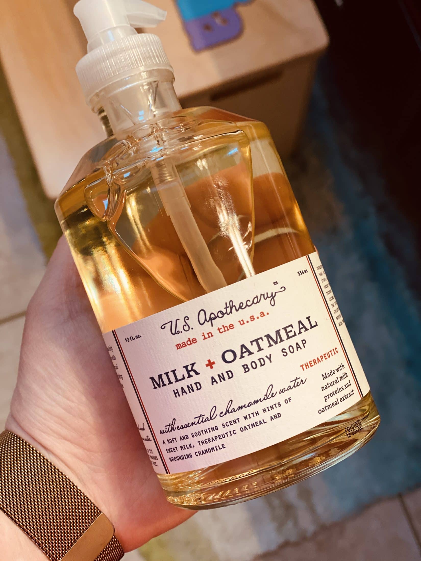 january favorites