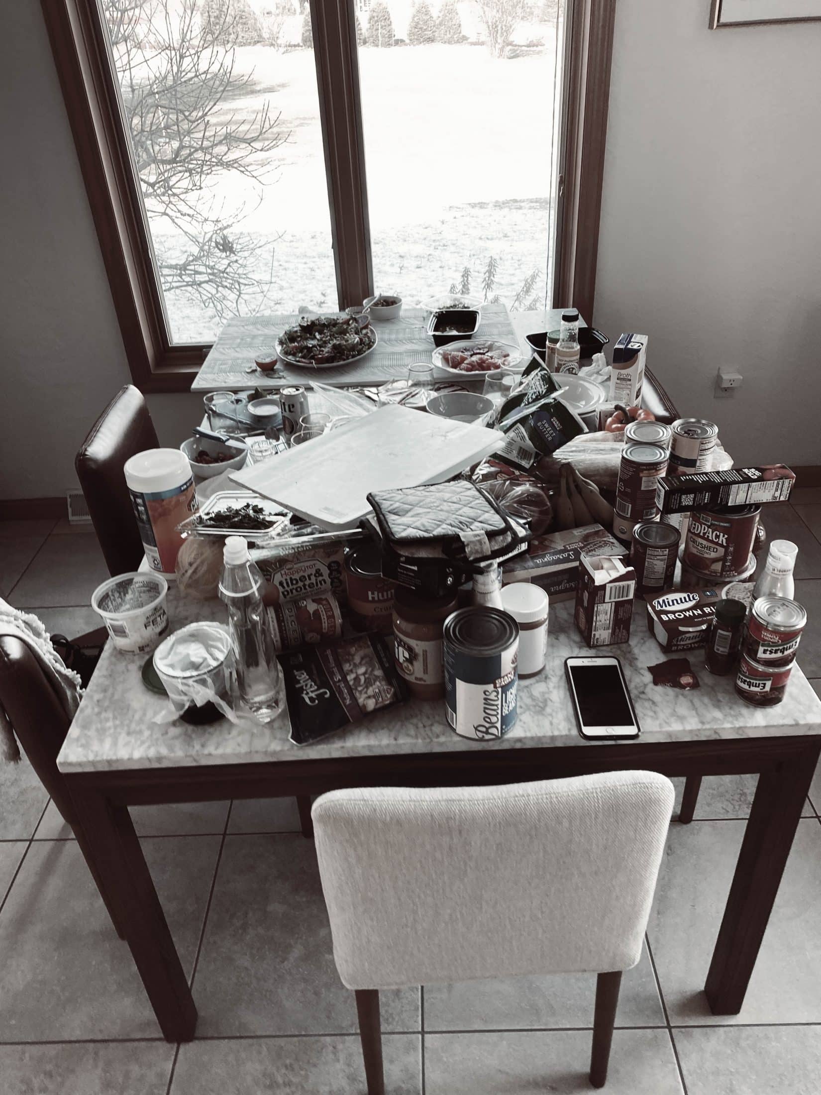 a week in the life