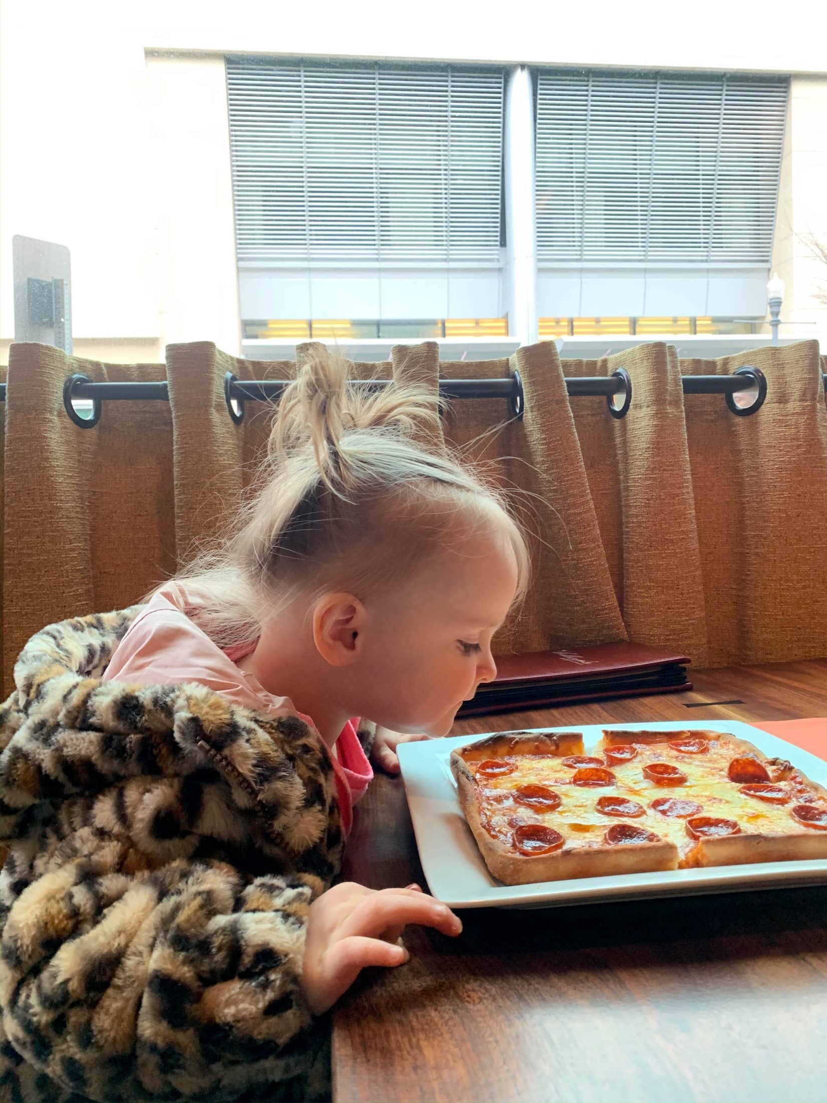a week in the life