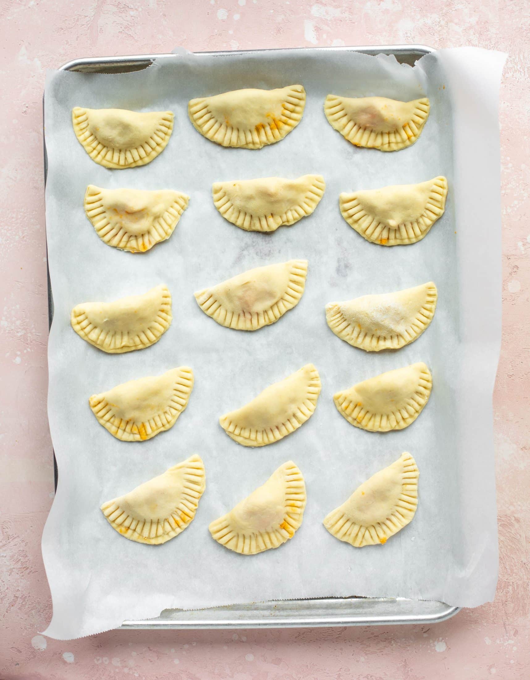 filled peirogi