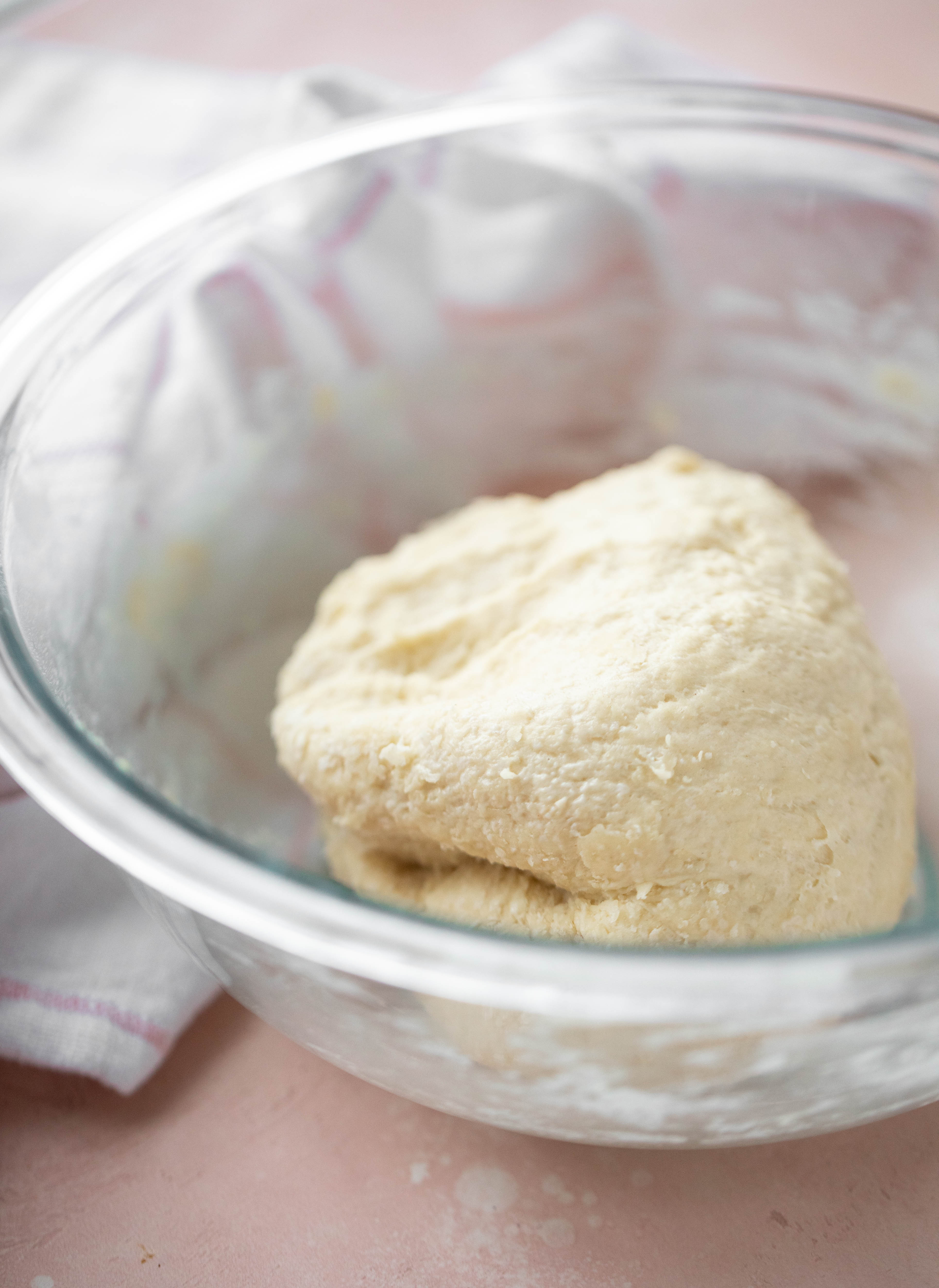 pierogo dough