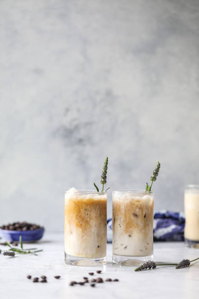 Sharing 18 of my favorite spring recipes, from asparagus to coconut cake to lavender sangria and more!