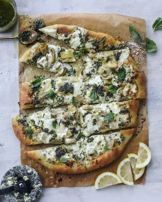 Sharing 18 of my favorite spring recipes, from asparagus to coconut cake to lavender sangria and more!