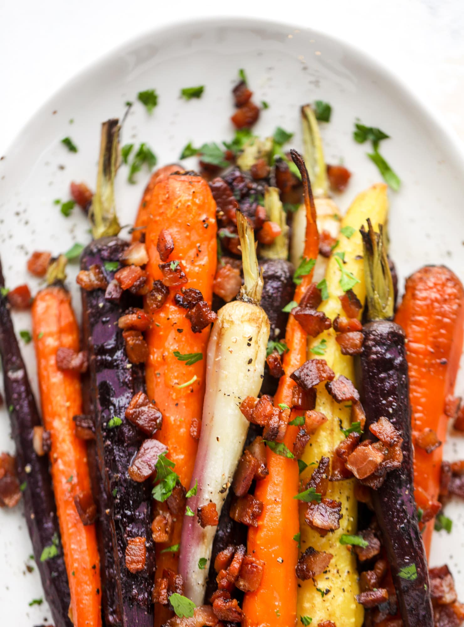 Sharing 18 of my favorite spring recipes, from asparagus to coconut cake to lavender sangria and more!