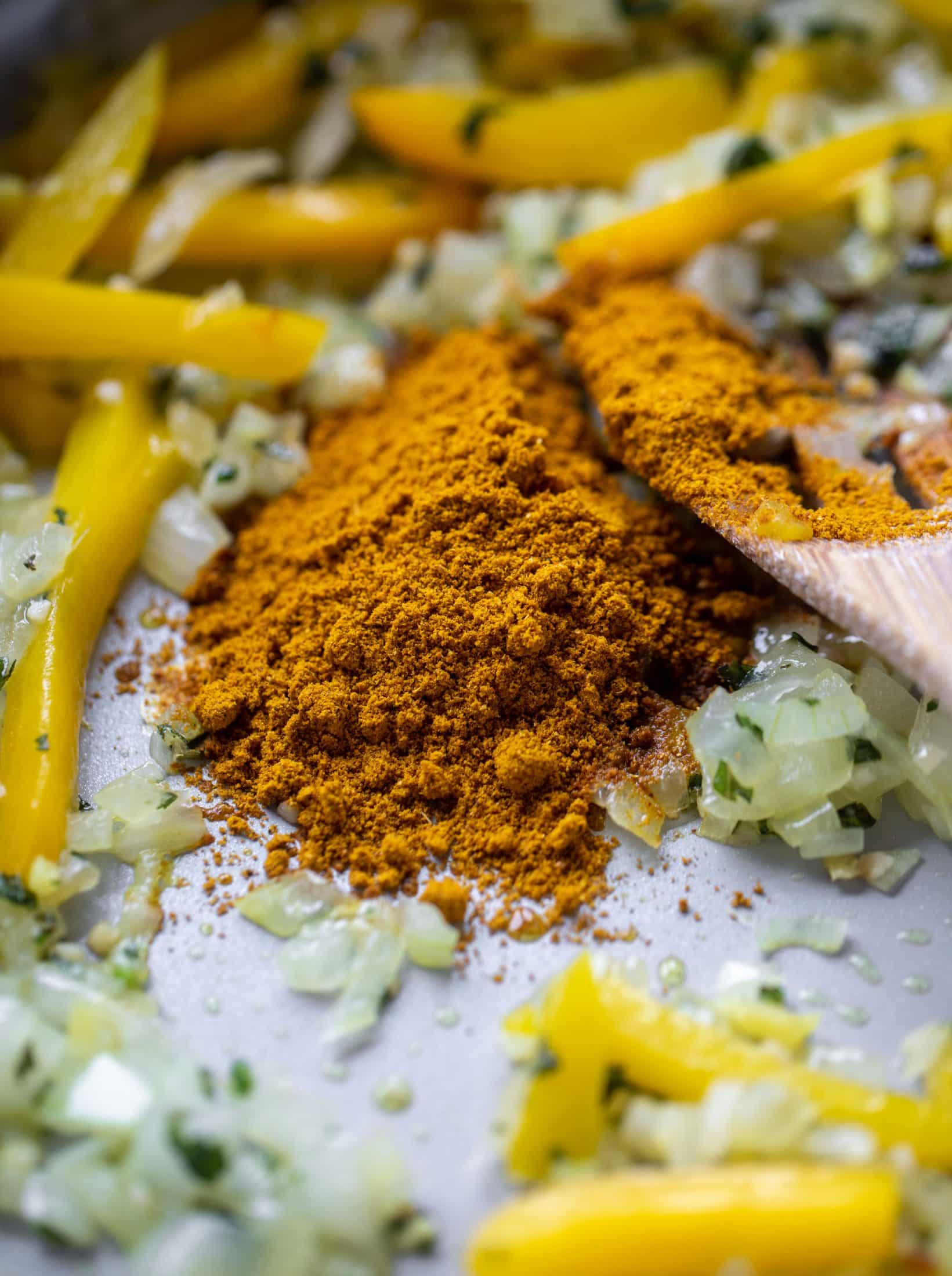 curry powder