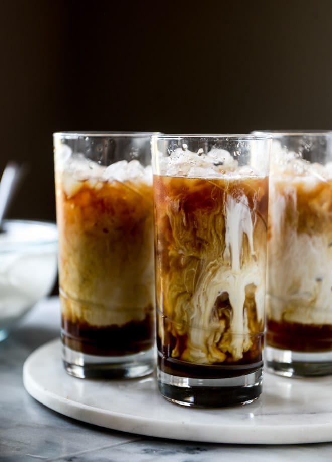 16 of my favorite st patrick's day recipes are here! Dinner, desserts, drinks and of course - COFFEE! Bring out the Guinness and the Baileys!