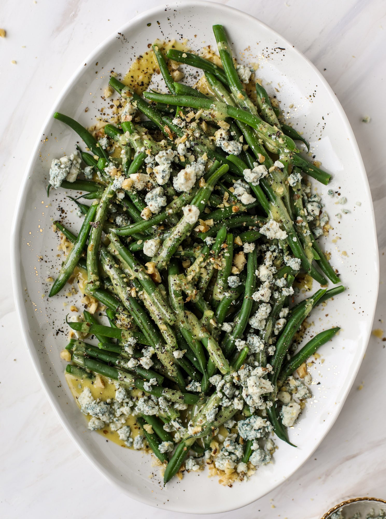 green bean salad