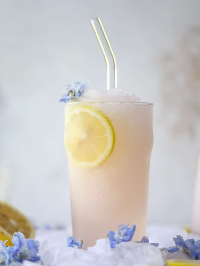 lemonade froze