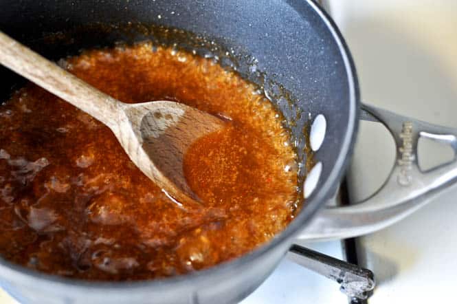 General Tso's Chicken Recipe I howsweeteats.com General Tso's Chicken Recipe I howsweeteats.com
