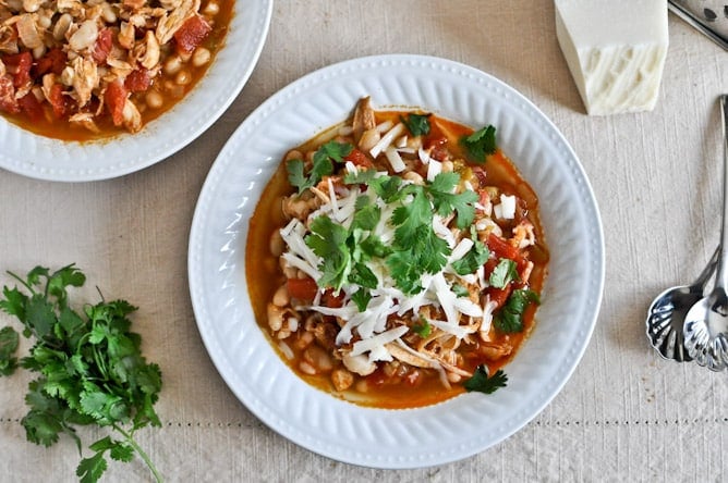 Football Food! [135 Recipes for Football Season.] I howsweeteats.com