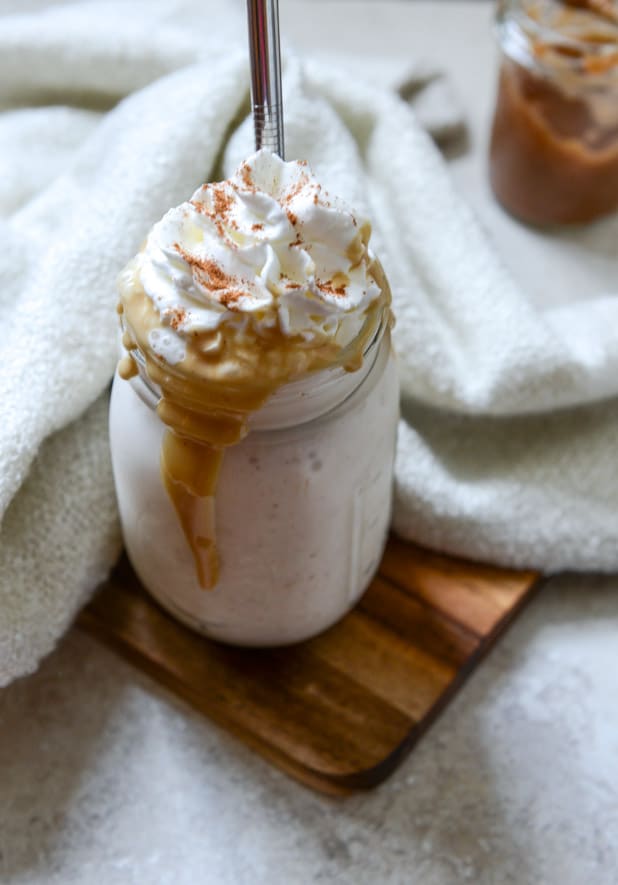 Apple Butter Milkshakes and How To Make Stovetop Apple Butter I howsweeteats.com Apple Butter Milkshakes and How To Make Stovetop Apple Butter I howsweeteats.com