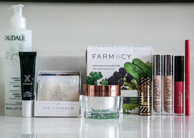 february beauty favorites I howsweeteats.com