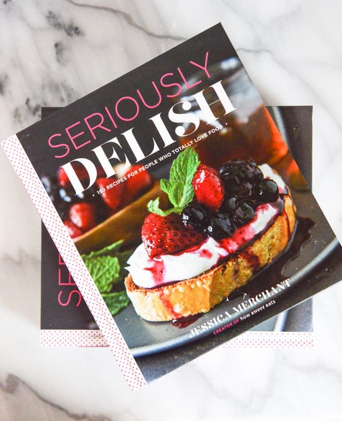 my favorite things holiday giveaway I howsweeteats.com