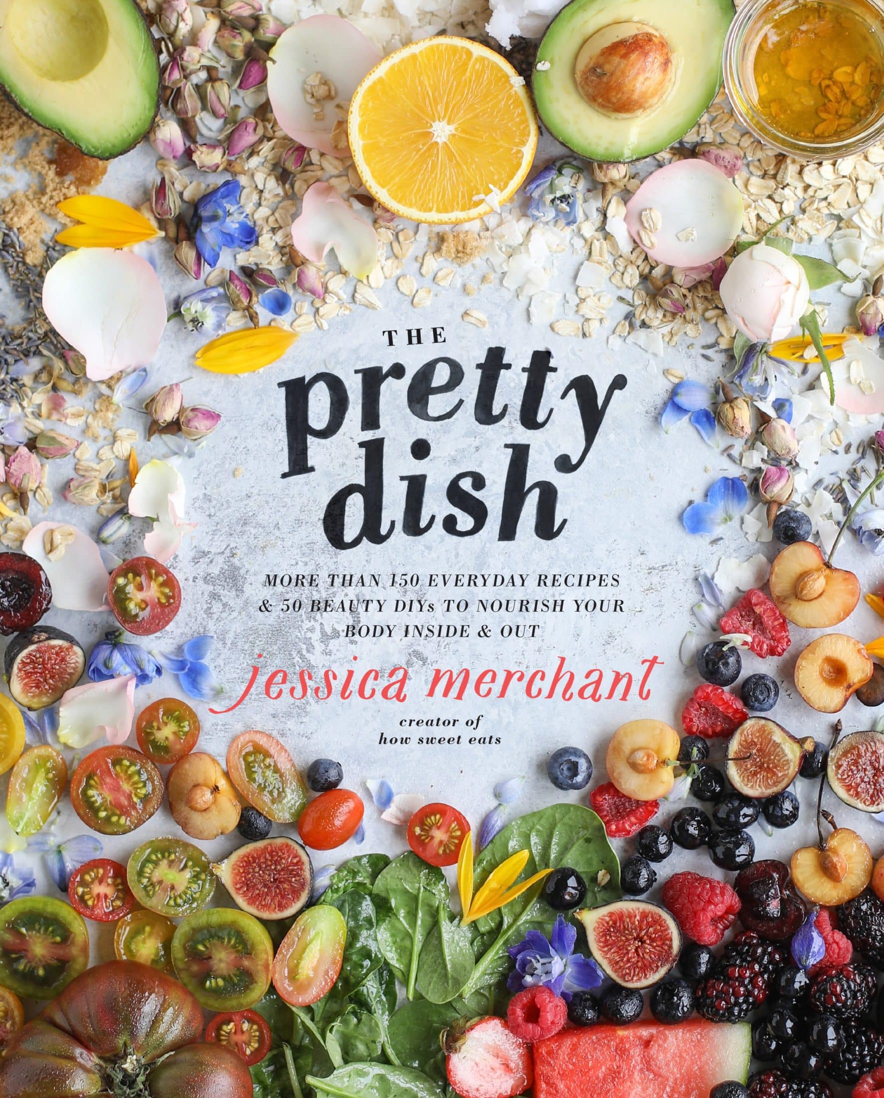 The Pretty Dish BOOK TOUR I howsweeteats.com