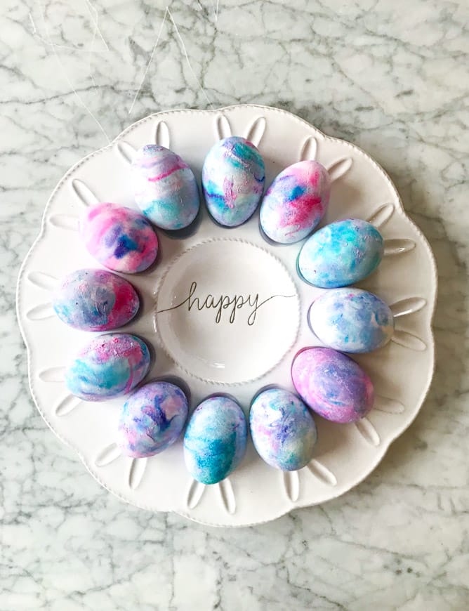 easter week I howsweeteats.com